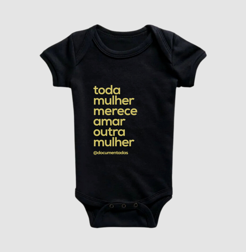 Toda Mulher Merece Amar Outra Mulher - Documentadas - Imagem 2