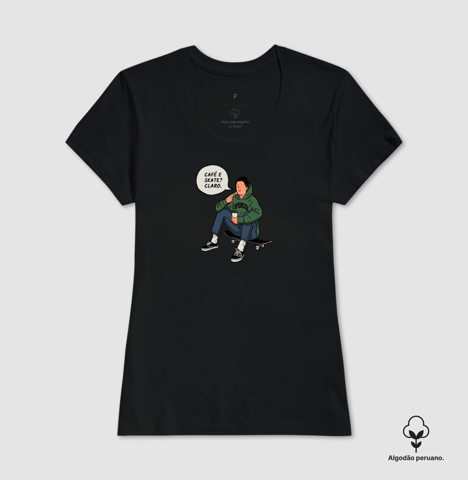 Camisa 7
