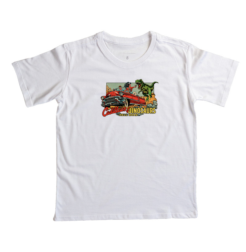 Cadillacs & Dinosaurs - Imagem 4