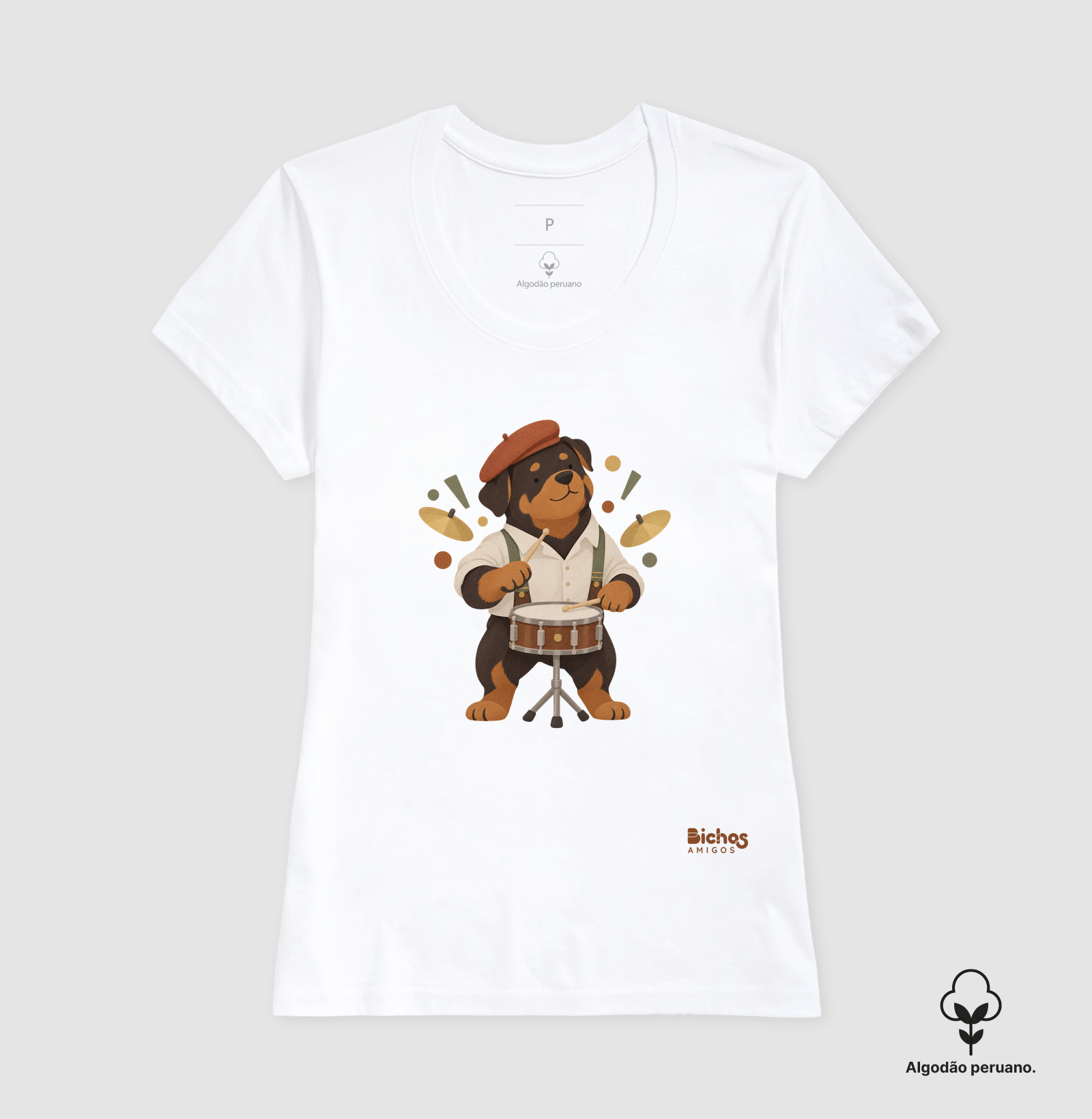 Rottweiler Baterista - Imagem 7