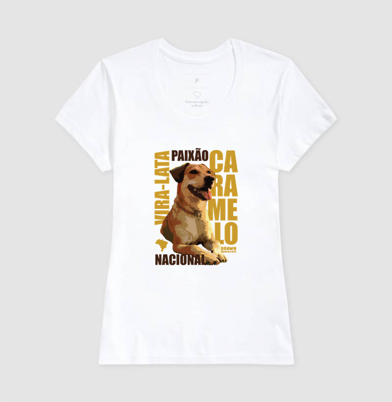 Vira-lata caramelo - paixão nacional - Imagem 4