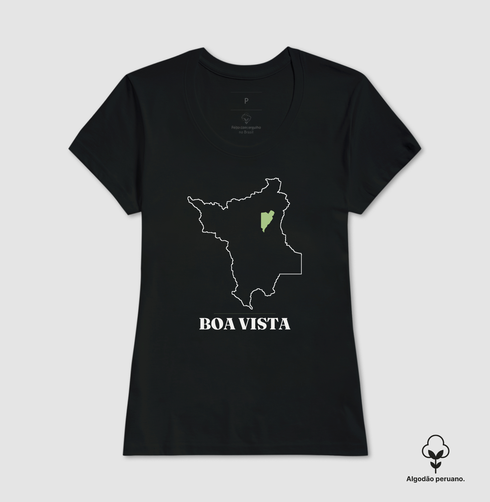 Boa Vista | Traço RR - Imagem 6