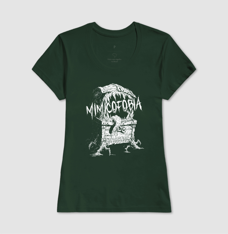 Camisa 8