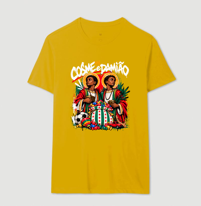 Cosme e Damião Street - Imagem 12