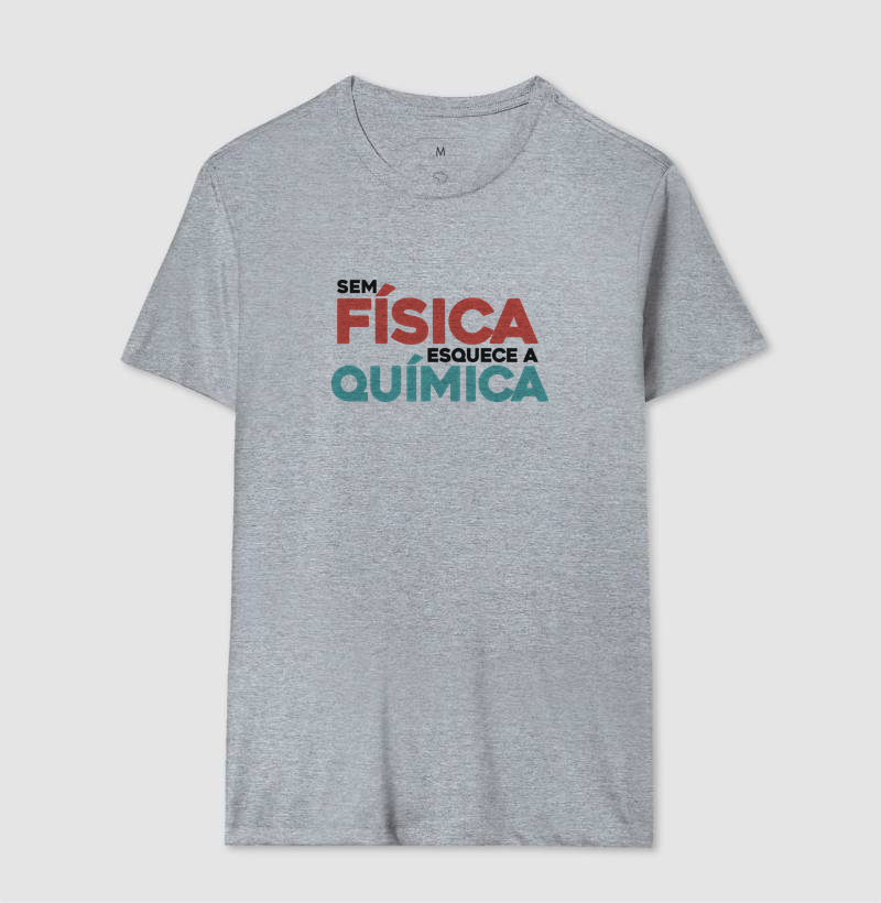 Sem física esquece a química! - Imagem 8