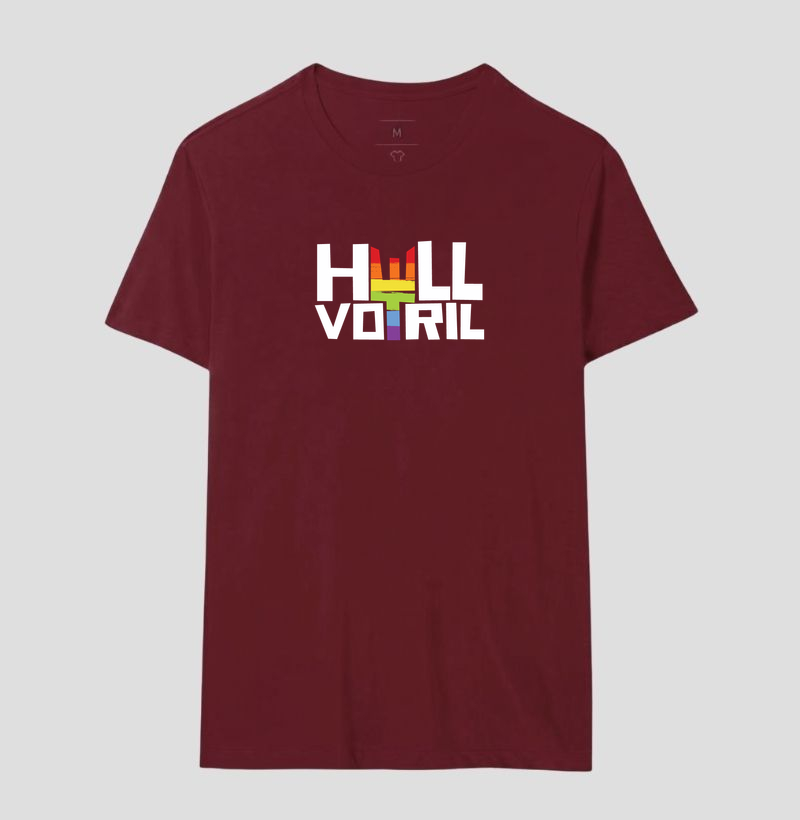Camiseta Arcoirizando - Imagem 12