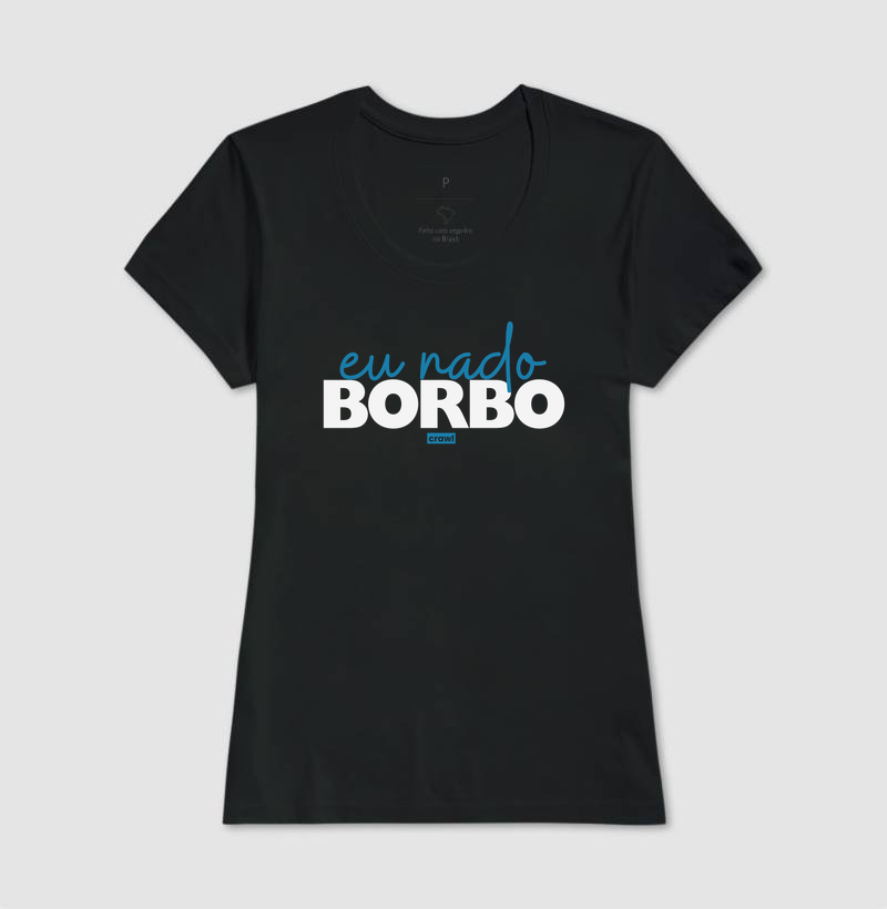 Eu Nado Borbo - Imagem 5