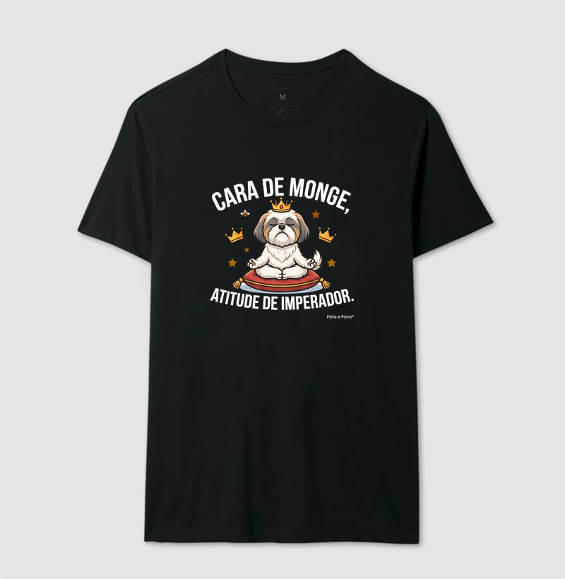 CAMISETA SHIHTZU IMPERADOR - Imagem 2