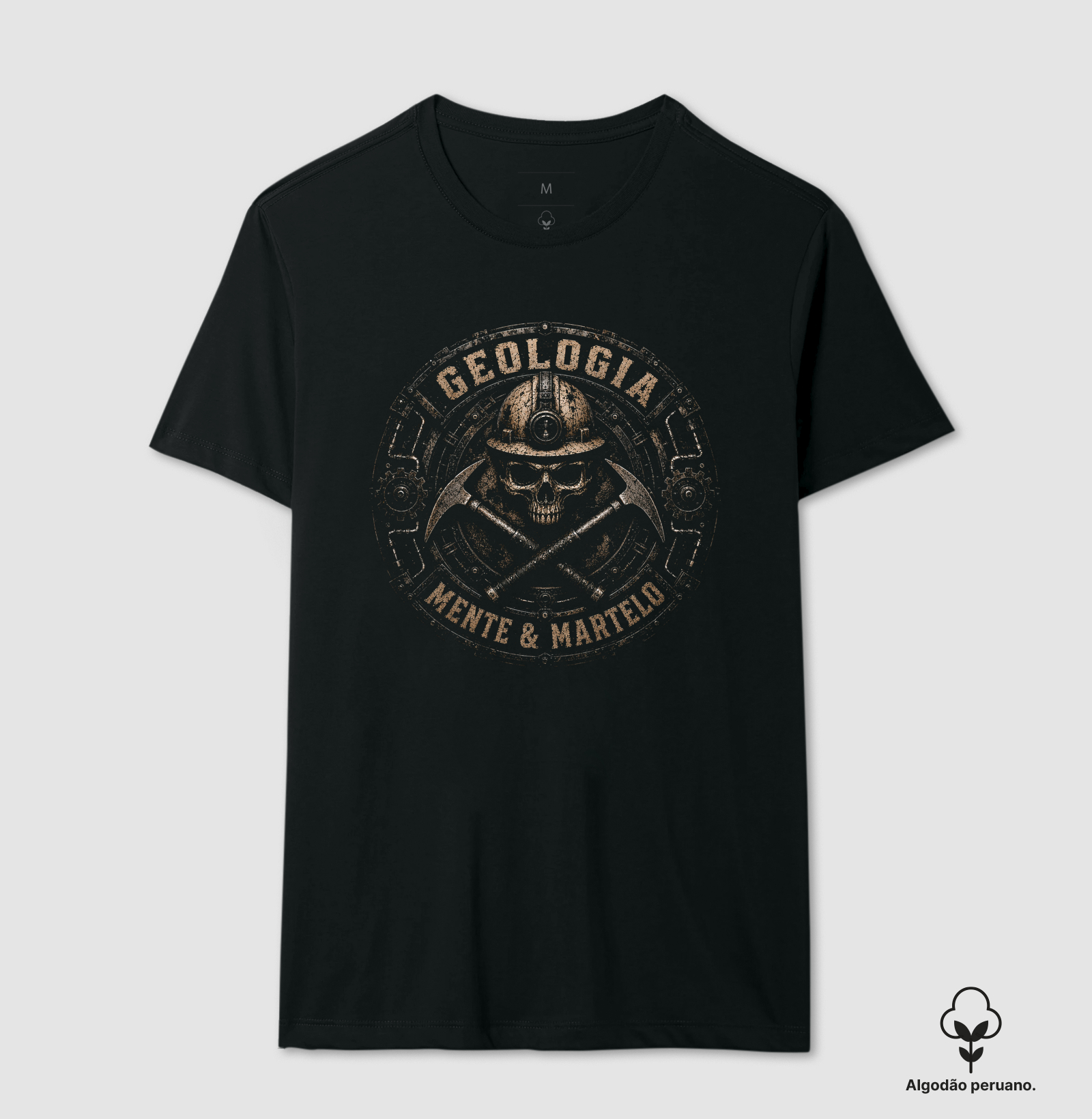 Geologia Skull - Imagem 2