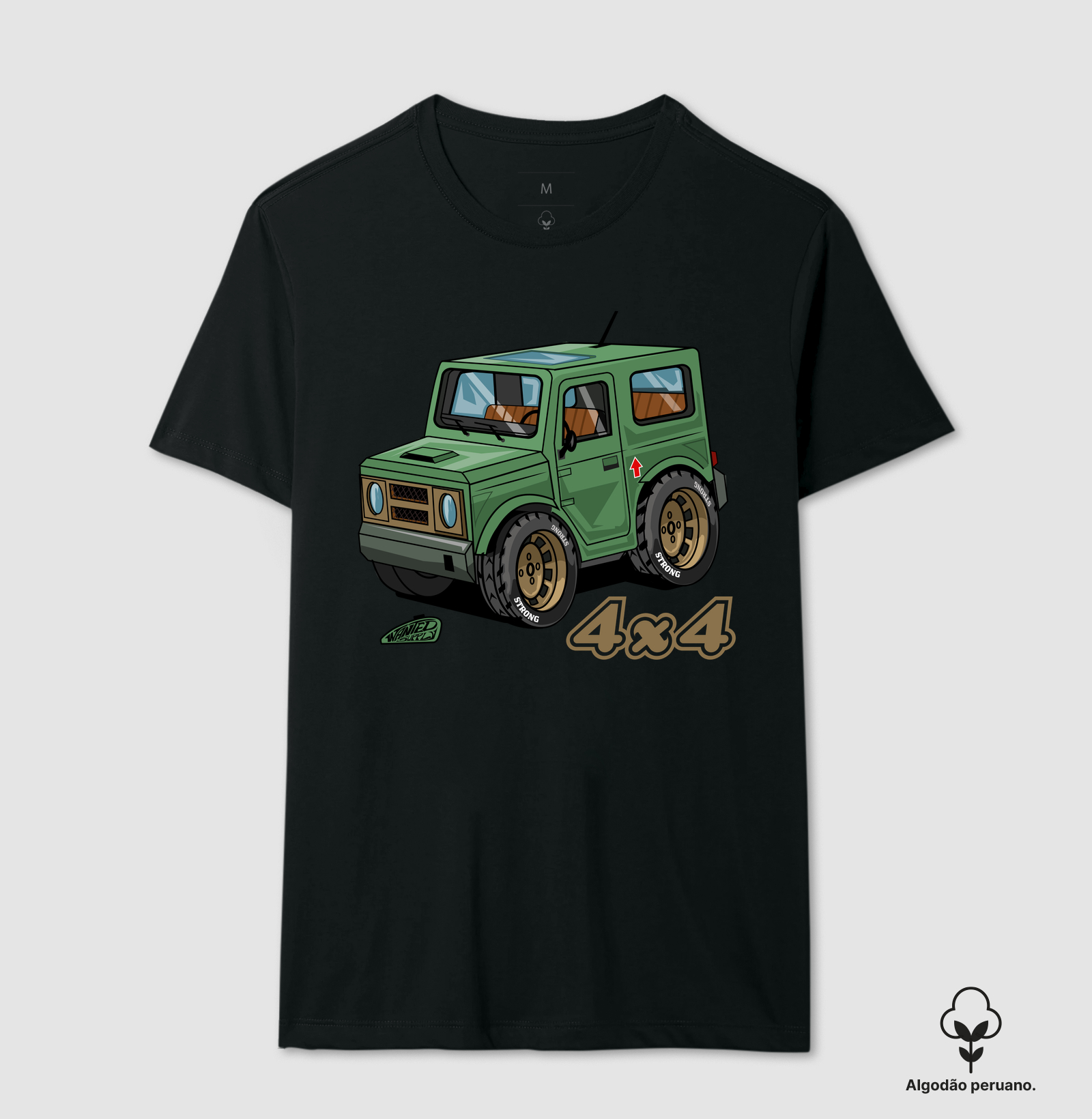 Jipe Samurai 4x4 - Imagem 7