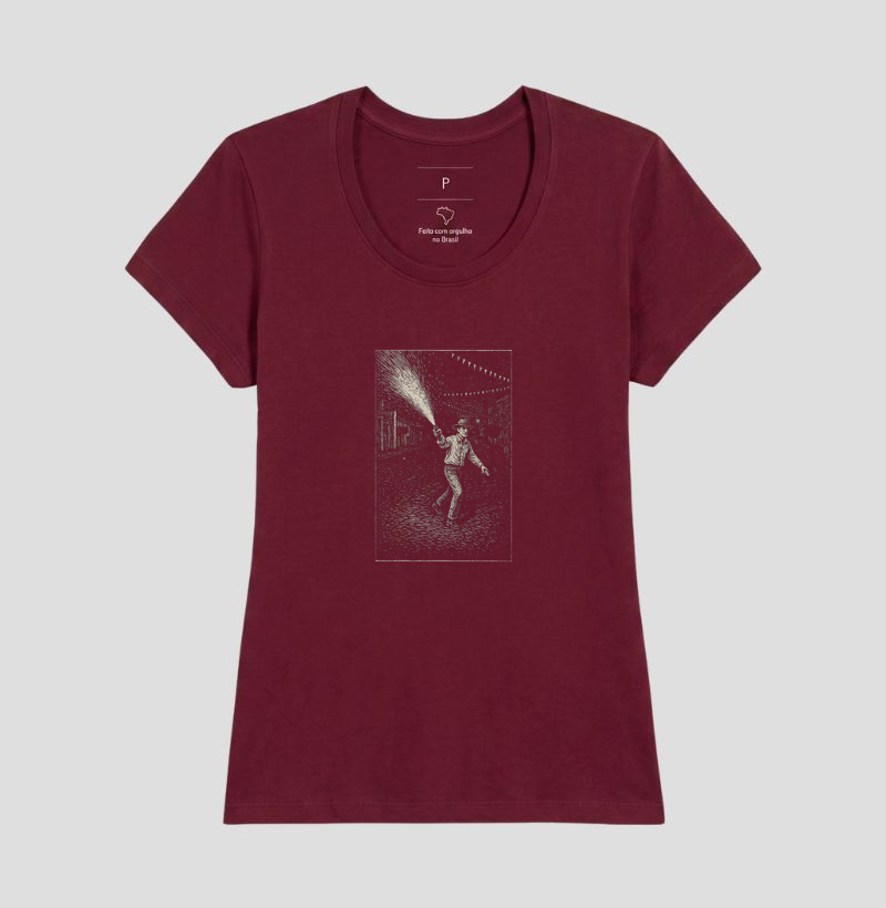 Camisa 8