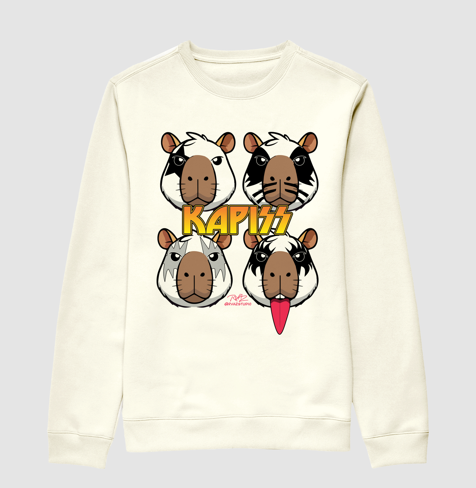 Camiseta KAPISS - Imagem 2