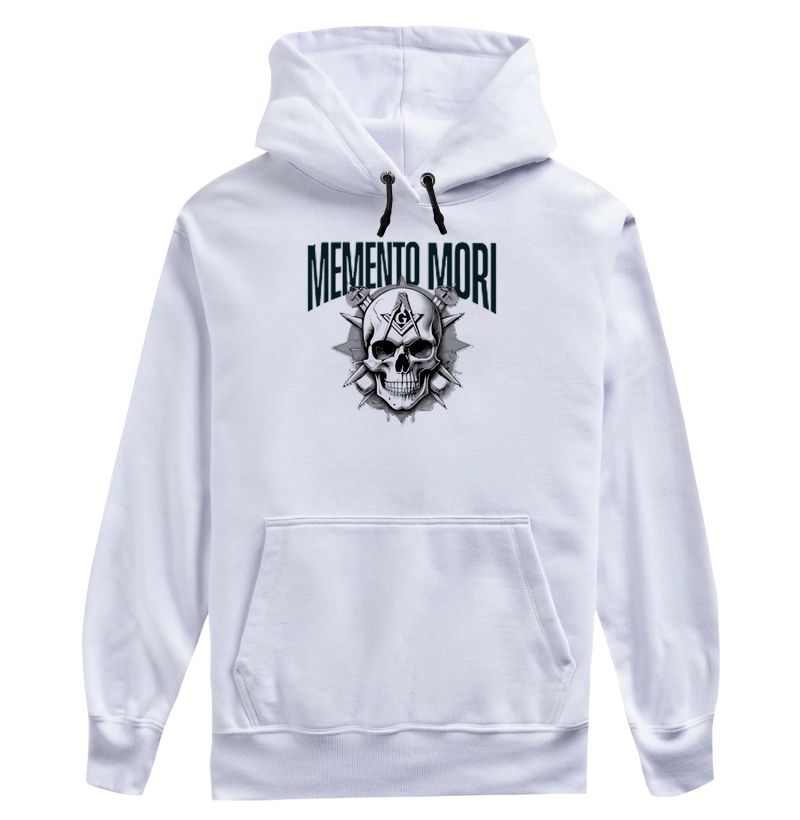 Casaco Moletom Memento Mori - Mr. GADU