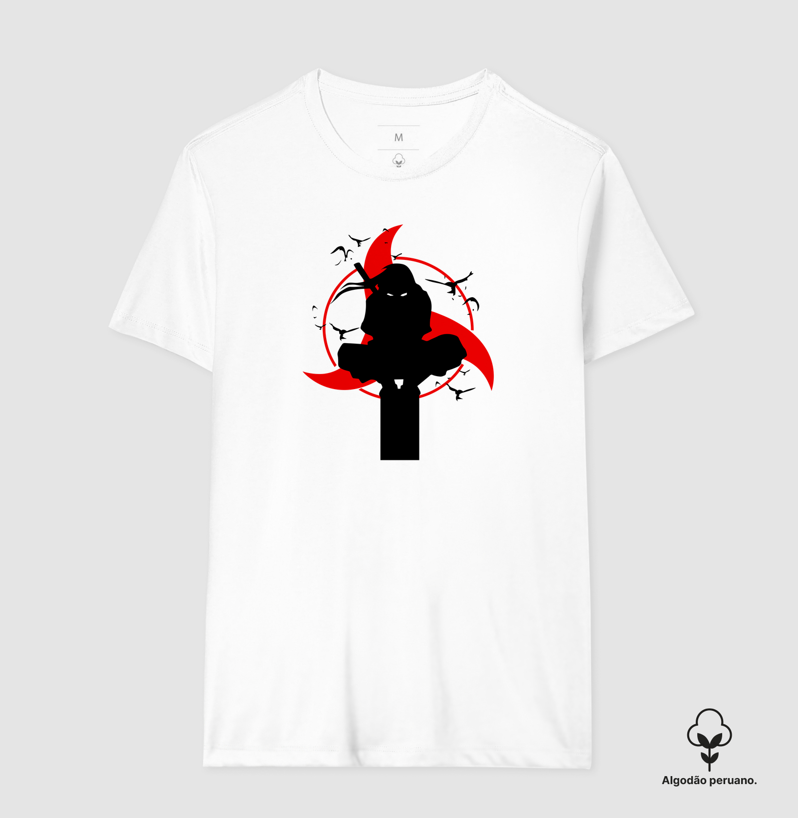 Itachi Corvos do Sharingan - Imagem 8