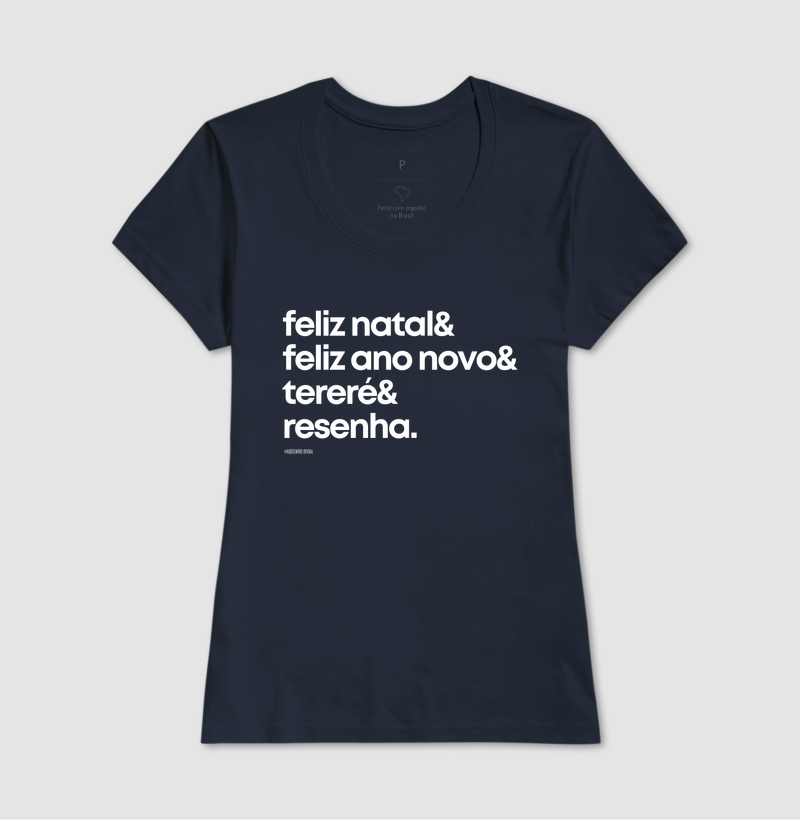 feliz natal & feliz ano novo & tereré & resenha. - Imagem 7