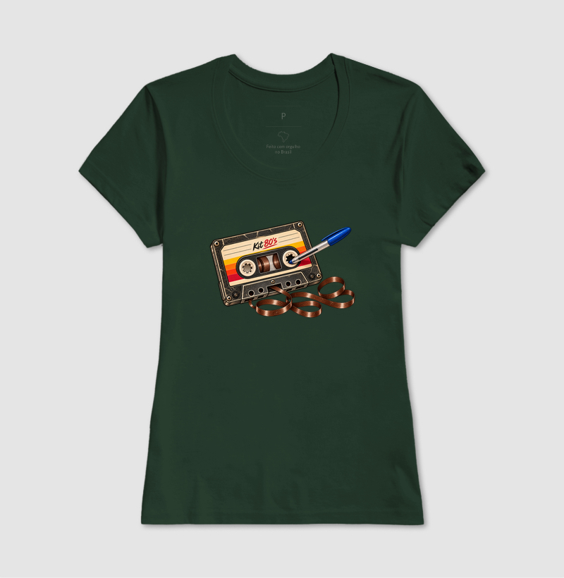 Kit Cassete 80's - Imagem 13