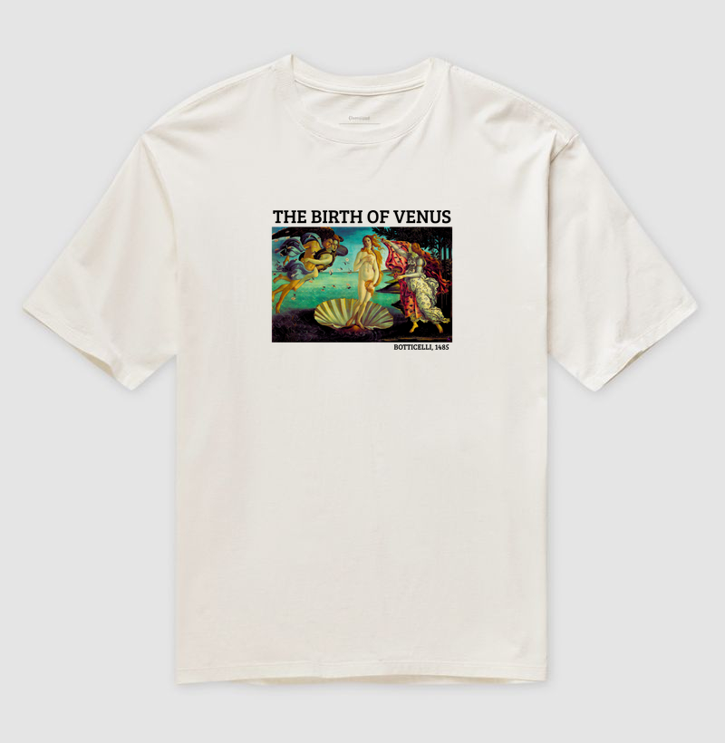 The Birth of Venus - Imagem 4