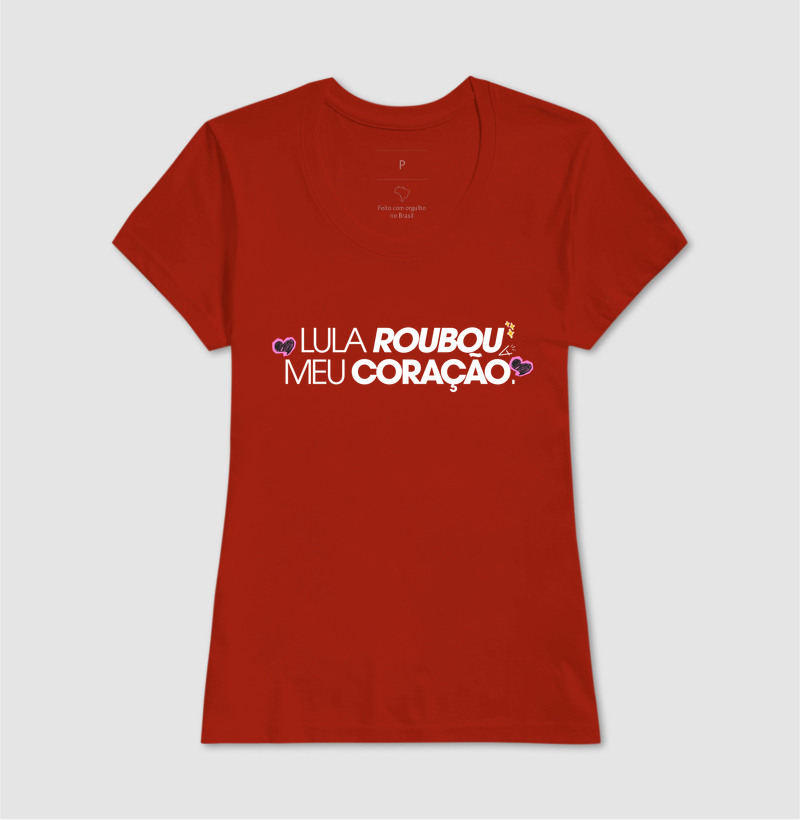 Lula roubou meu coração - Imagem 3