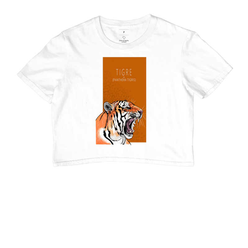Cropped Tigre - Imagem 3