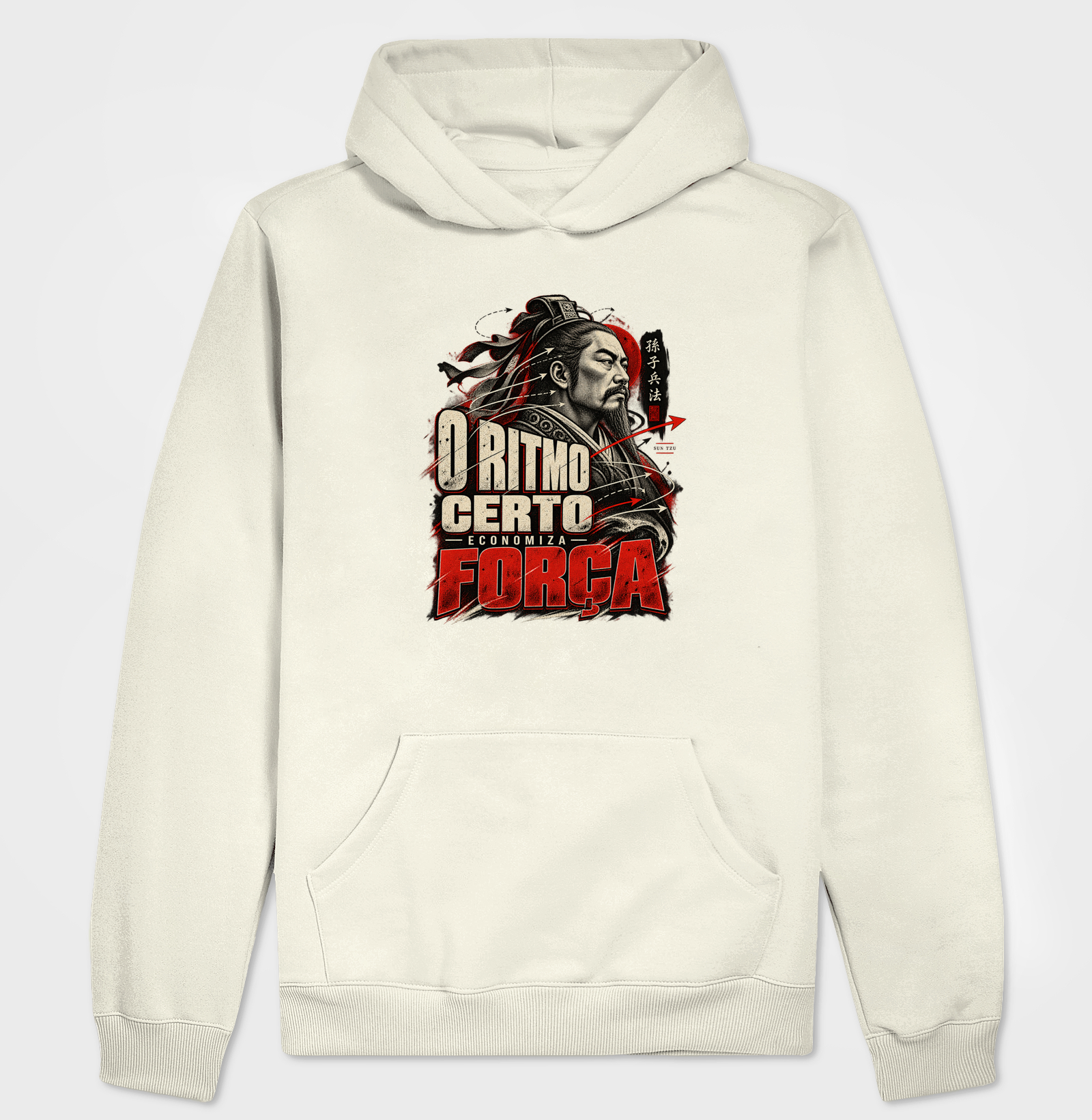 Sun Tzu - O Ritmo Certo Economiza Força - Imagem 3