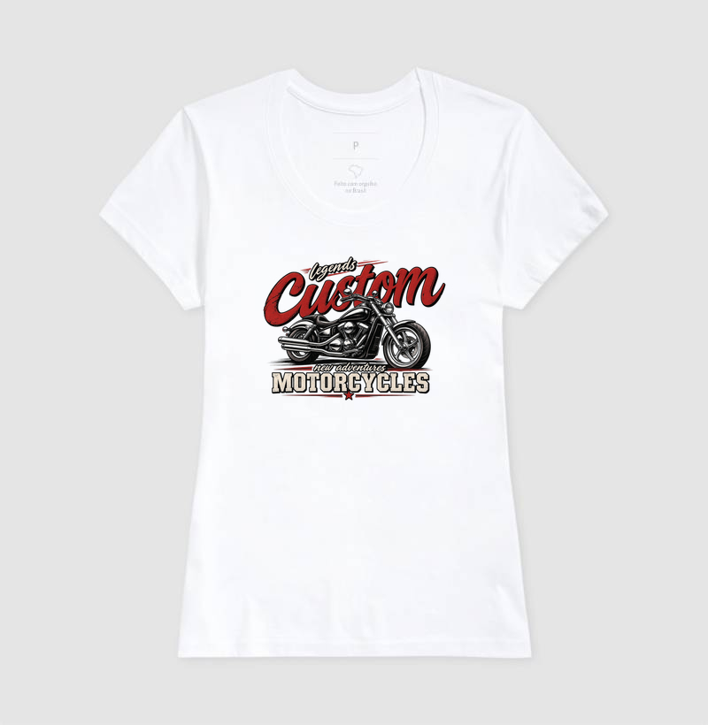 Moto - custom - Imagem 5