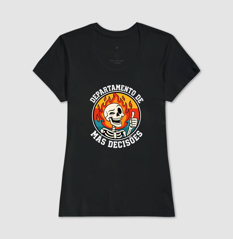 Departamento de Más Decisões - Caveira - Imagem 4