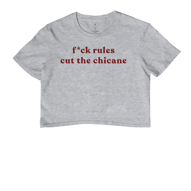 cut the chicane - Imagem 6