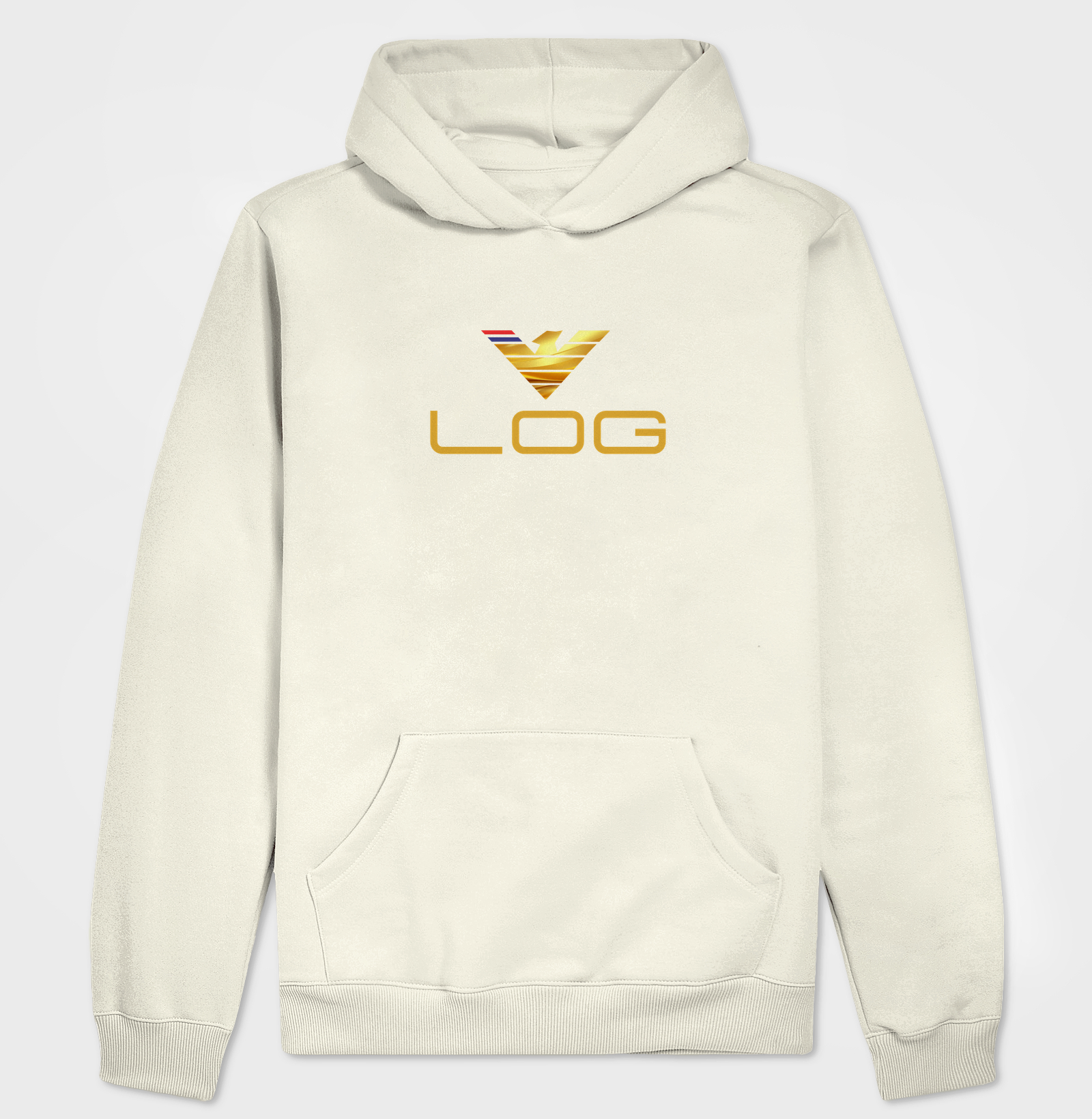 LOG — DOURADO, IMPONENTE, INESQUECÍVEL ✨ Sobre o preto profundo que abraça tudo, o ouro brilha com força própria — não pede atenção, a impõe. Acima, o símbolo que carrega a essência: traços nobres, brilho metálico que captura o olhar, a fênix erguida em tons de realeza — renascimento, vitória, poder. - Imagem 3