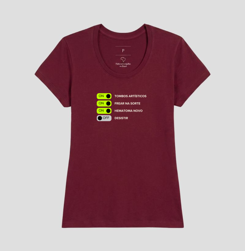 Camisa 18