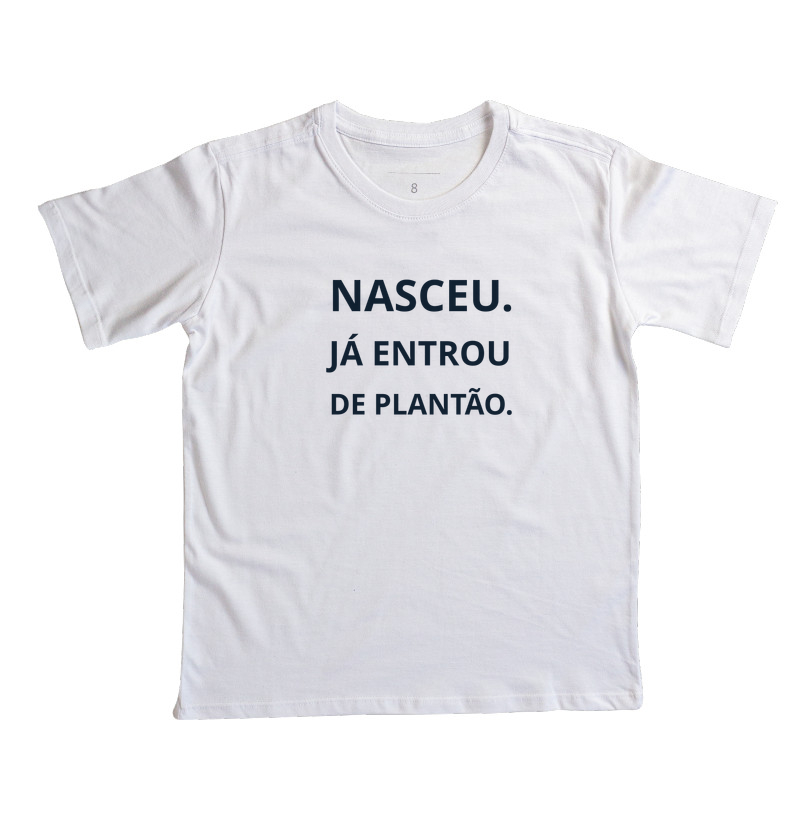 Nasceu. Já entrou de plantão  - Imagem 2