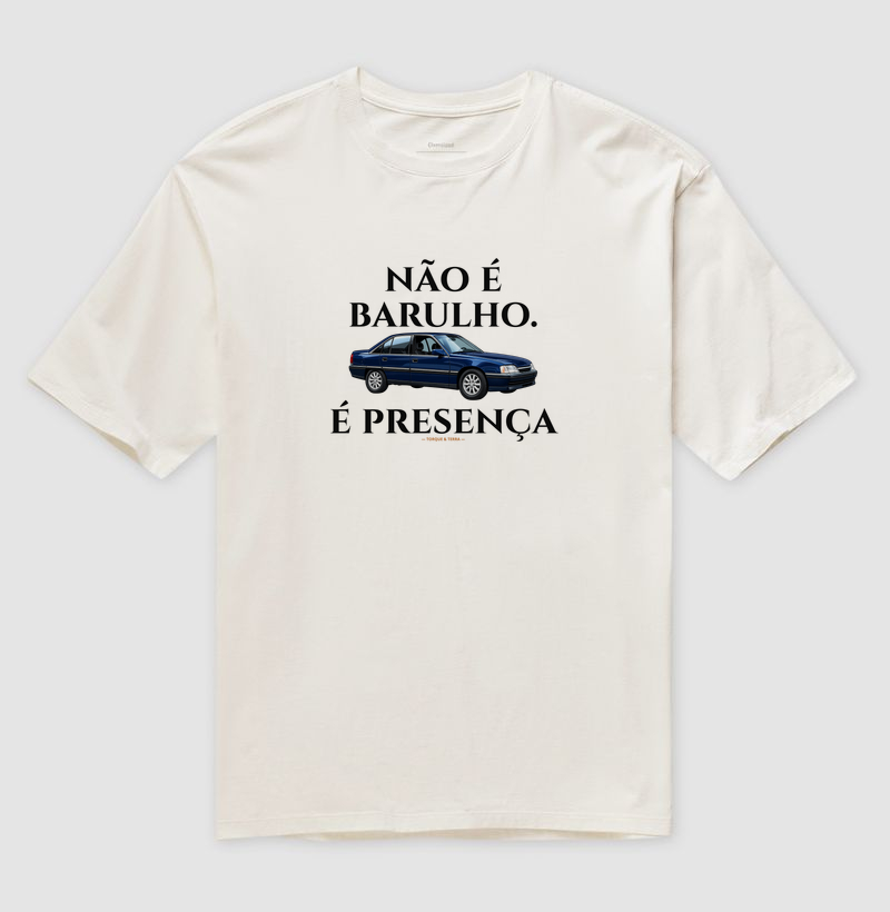 ômega, não é barulho, é presença! - Imagem 4