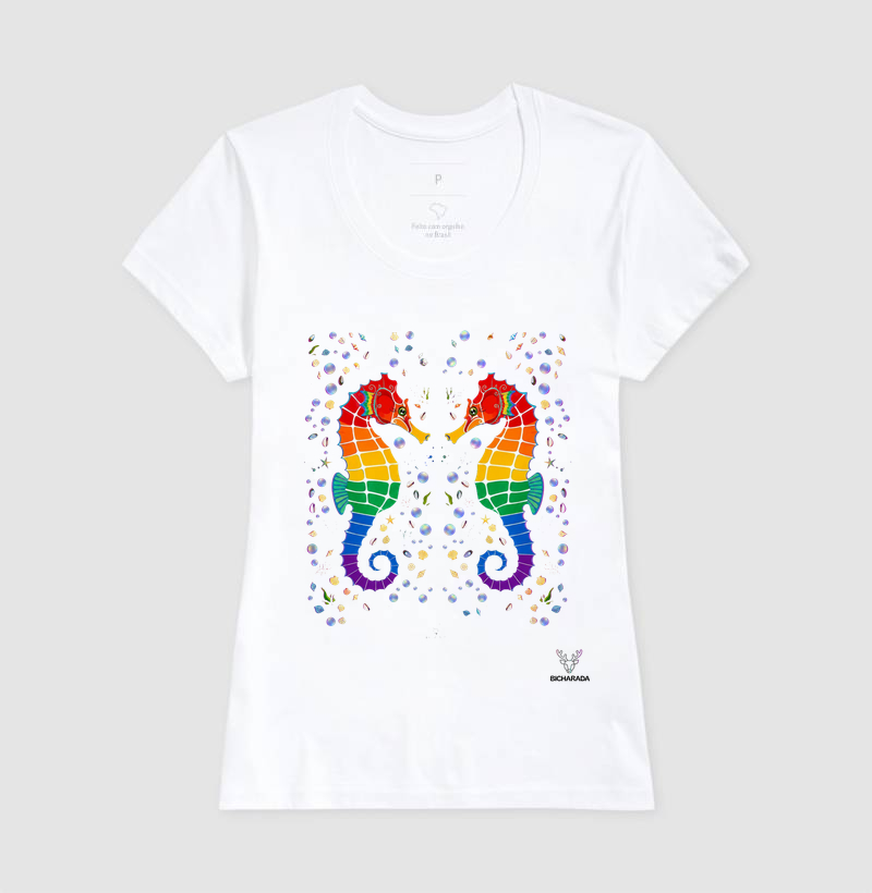 Cavalos marinhos LGBTQIA+🏳️‍🌈🏳️‍⚧️ - Imagem 5