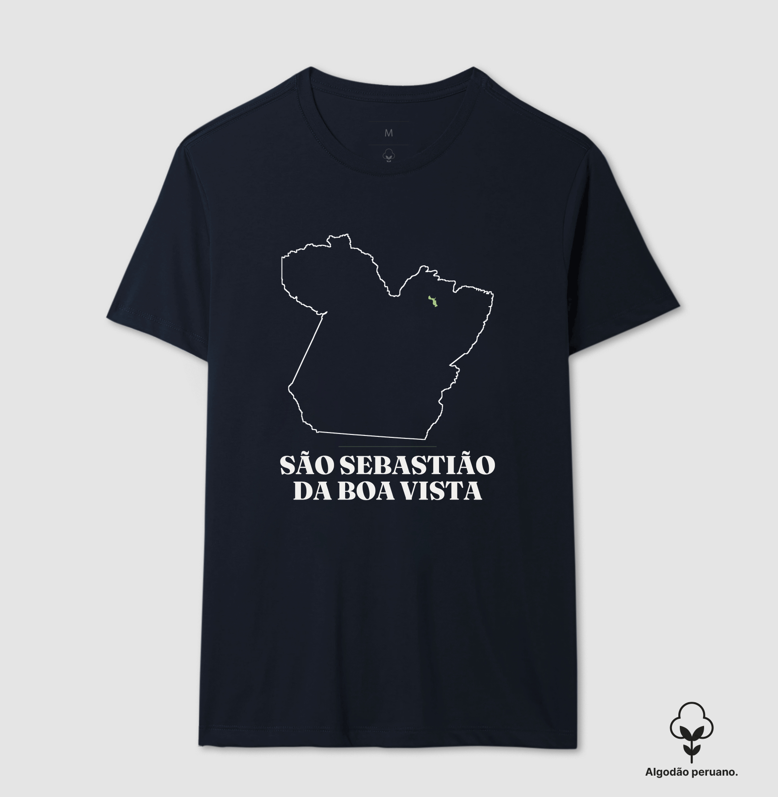 São Sebastião da Boa Vista | Traço PA - Imagem 5