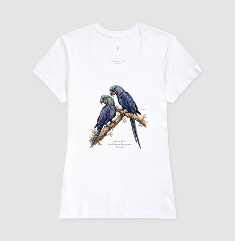 Naturalistas - Arara-azul - Imagem 7