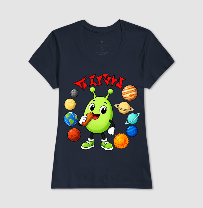 Egg Kroket - Extra Terrestre - Imagem 7