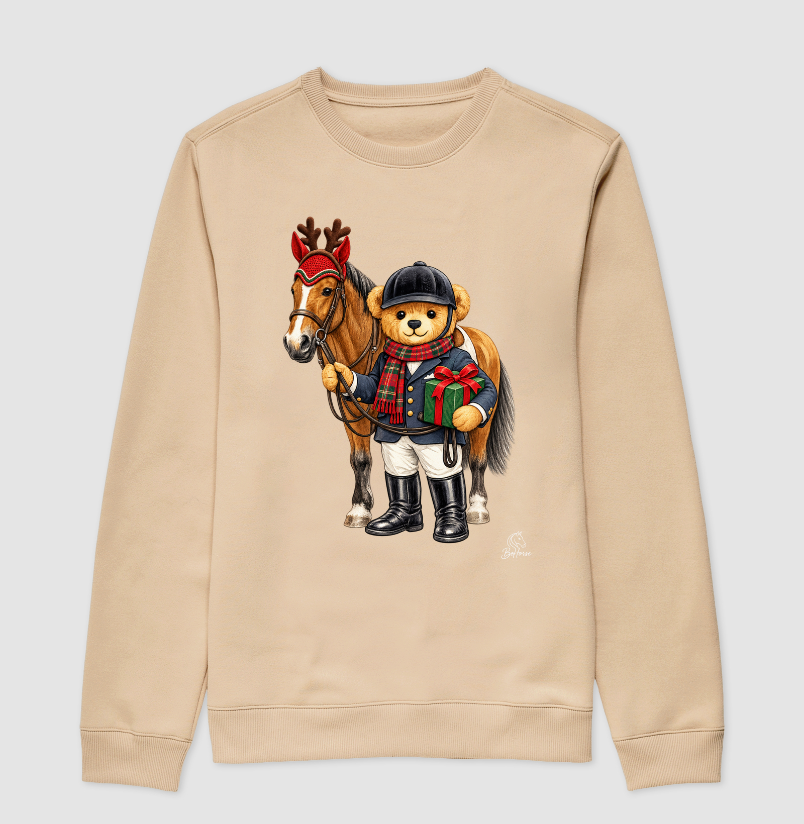 Bear de Natal Suéter  - Imagem 4