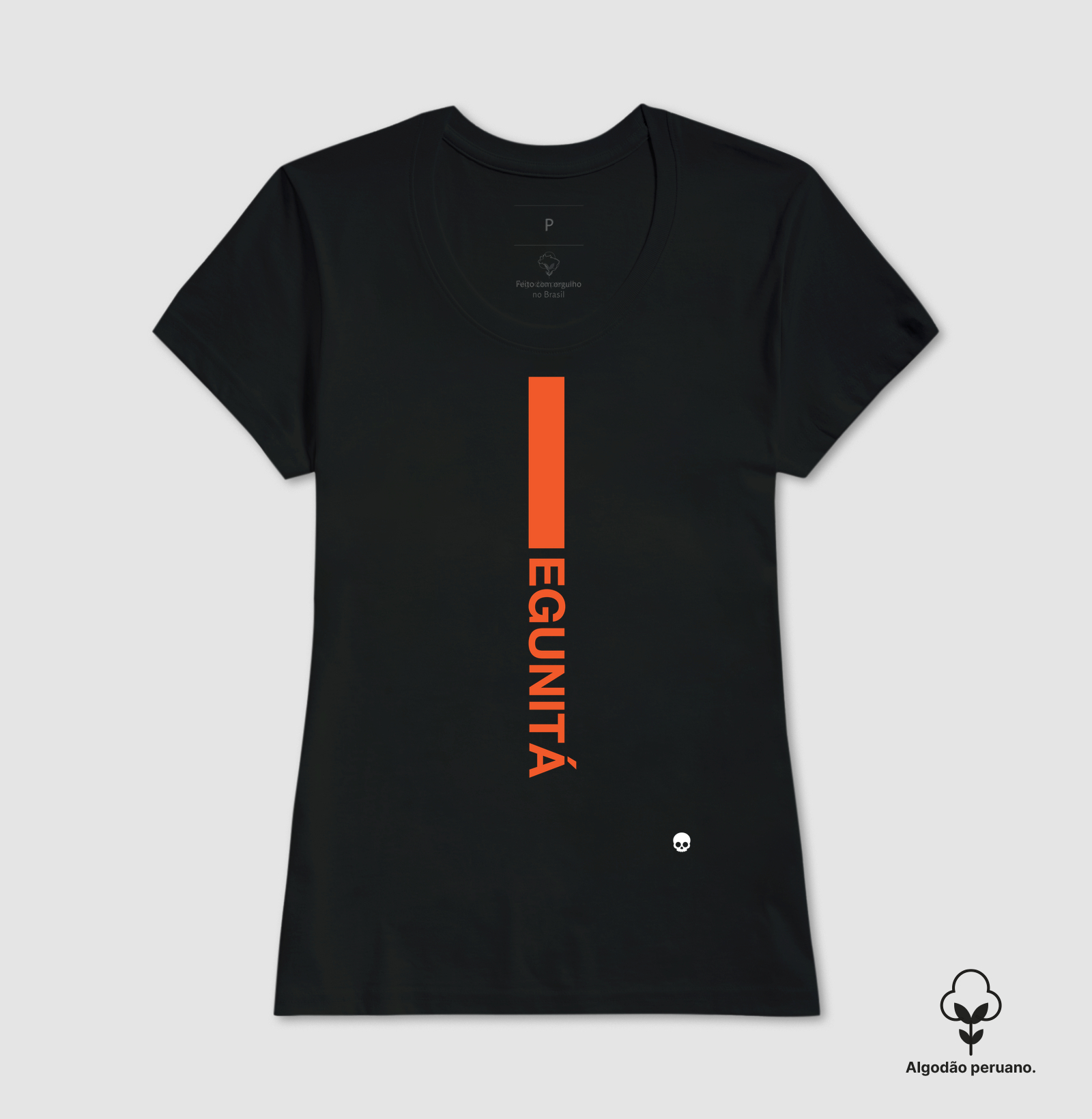 Camiseta Umbanda Orixá Egunitá - Imagem 8