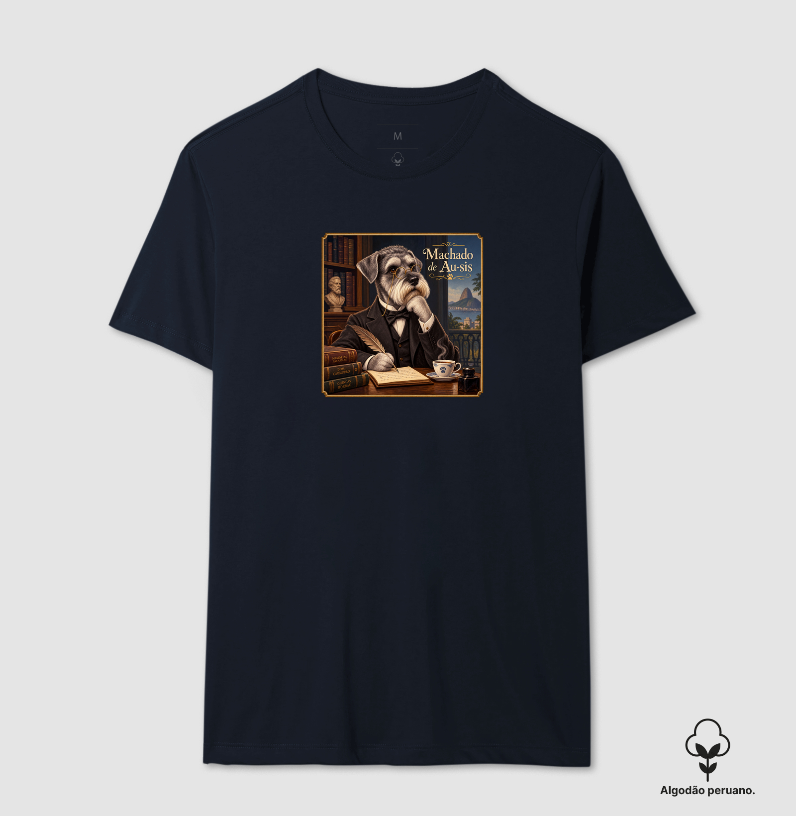 Machado de Au-sis - Imagem 6
