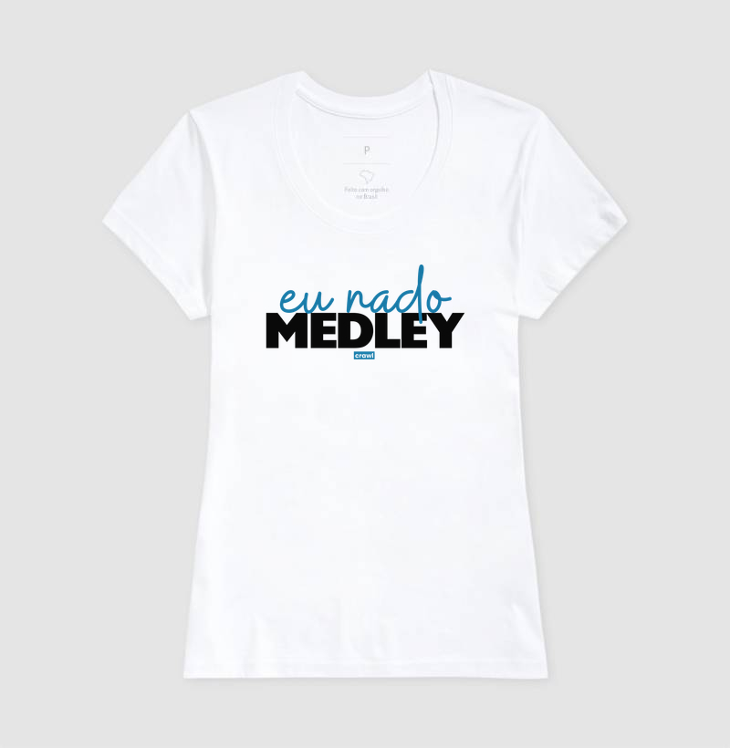 Eu Nado Medley - Imagem 7