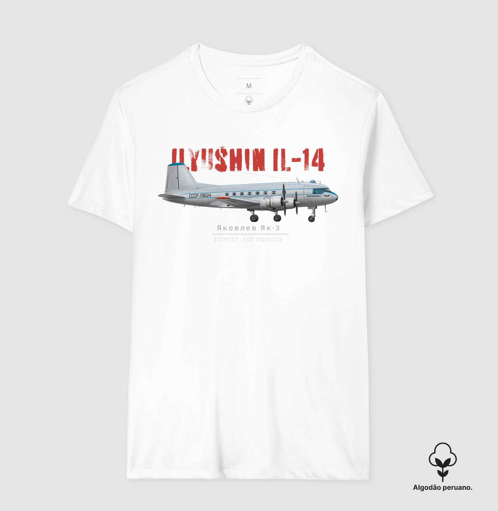Ilyushin IL-14 - Imagem 6