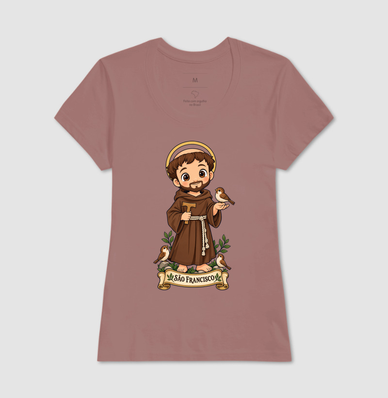 São francisco estilo chibi - Imagem 13