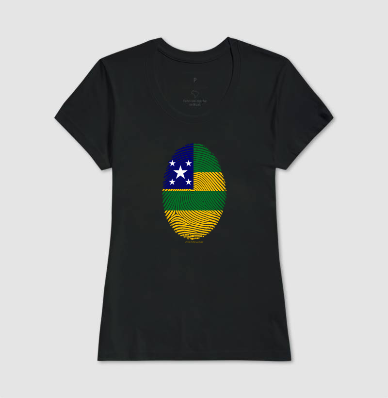 Camiseta Digital Sergipe | OxenteWear - Imagem 2