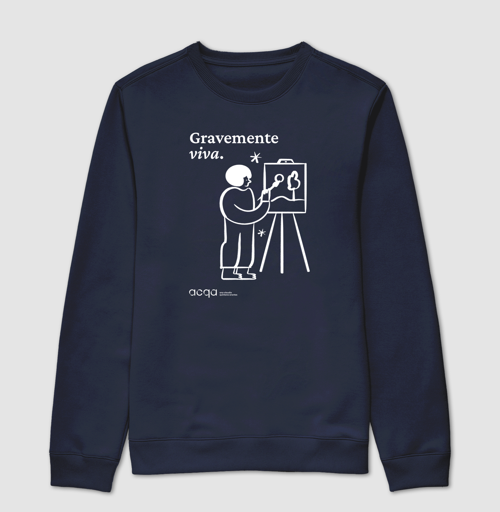 Gravemente Viva - Imagem 5