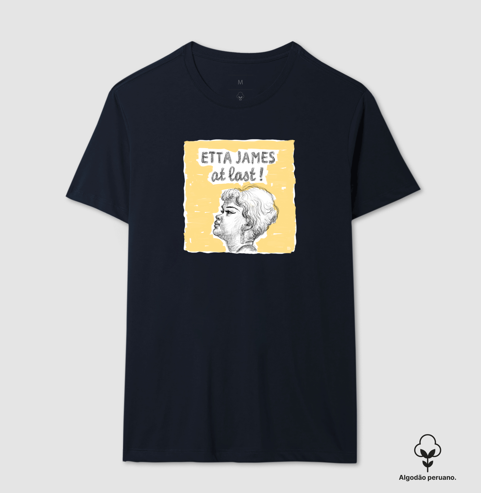 Etta James, At Last - Arte - Imagem 7