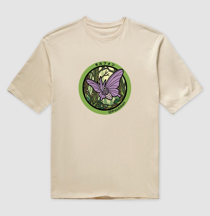 Venomoth - Imagem 3