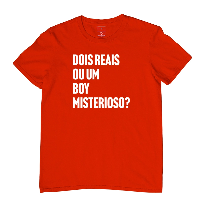 Camisa 7