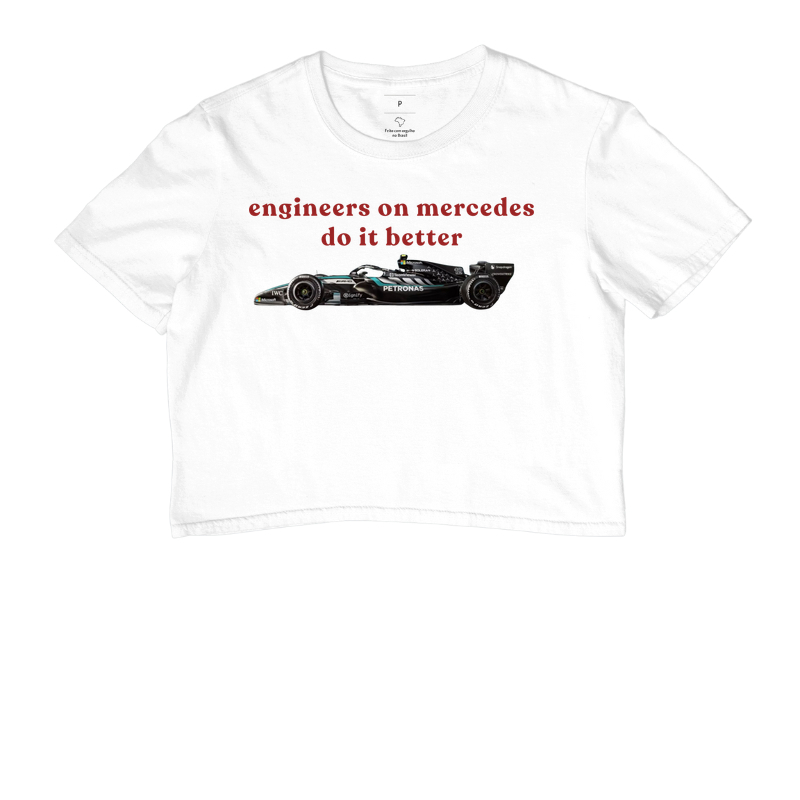 engineers on mercedes - Imagem 3
