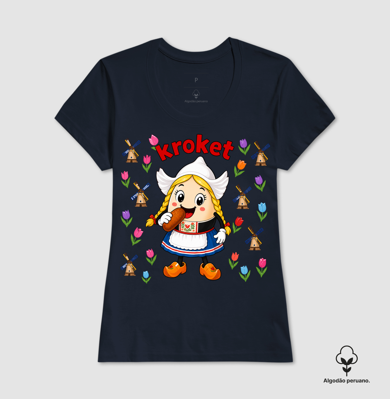 Egg Kroket - Holanda   - Imagem 2