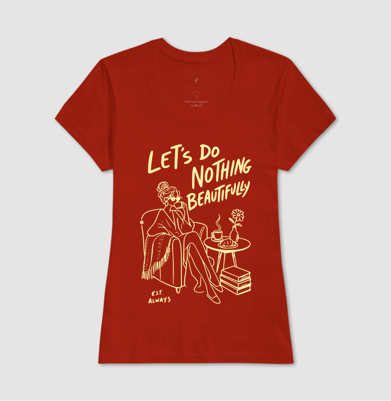 LET'S DO NOTHING BEAUTIFULLY - Imagem 9