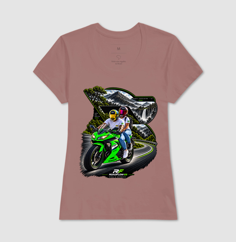 Camiseta Personalida - RPC -Sta Leopoldina - Imagem 20